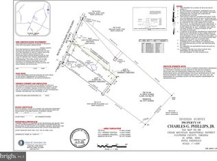 Zachary Taylor Hwy, Culpeper, VA 22701