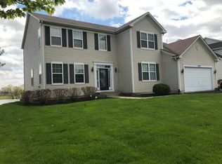 25237 W Knoll Rd, Plainfield, IL 60544