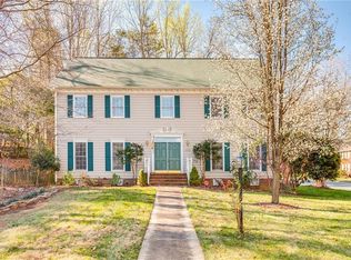 3809 Rappahannock Ct, Greensboro, NC 27407