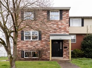 226 Jefferson Ave, Masontown, PA