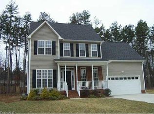 2328 Glen Cv, High Point, NC 27265