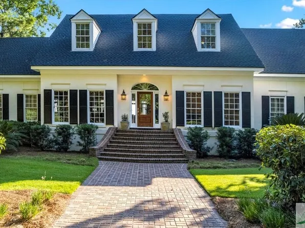 43 Mulberry Bluff Drive, Savannah, GA 31406