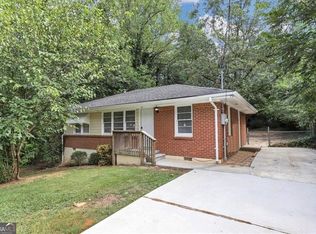 1123 Grace Dr, Forest Park, GA 30297