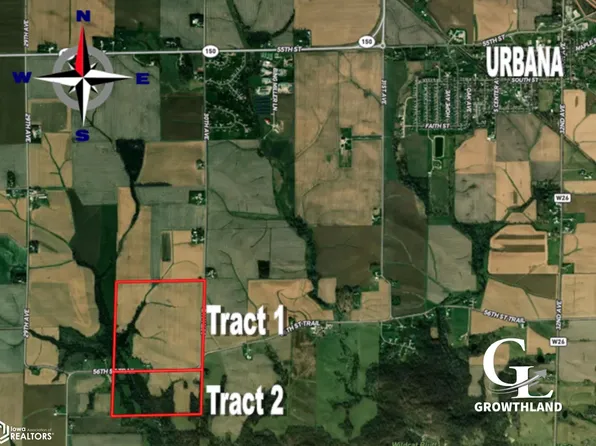 56th Street Trl, Vinton, IA 52349