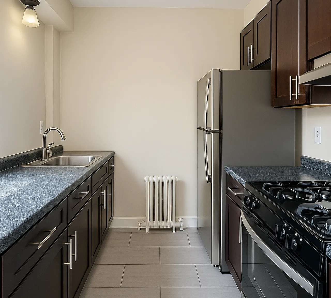 Belle Gardens Apartment Homes — Photo 1