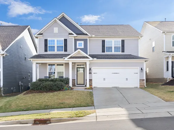 216 Sea Trail St, Hillsborough, NC 27278