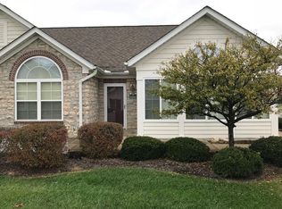 6166 Donegan Way #20616, Dublin, OH