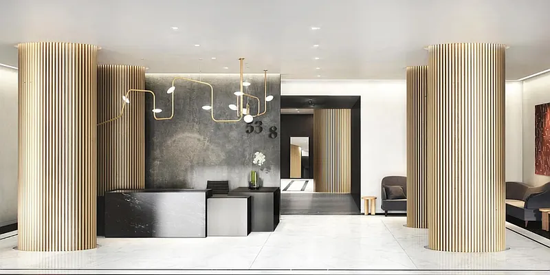 Rented by SERHANT. | media 3