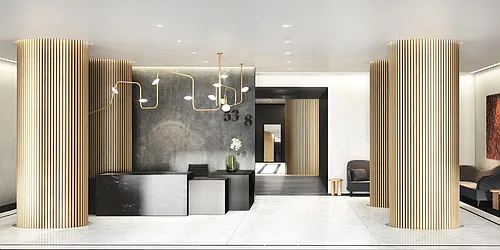 Rented by SERHANT.