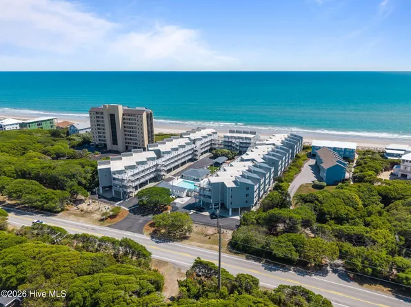 855 Salter Path Road #108, Indian Beach, NC 28512
