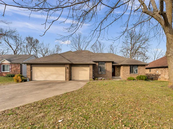 3115 W Edgewood Street, Springfield, MO 65807