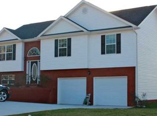 266 Hidden Oaks Dr, Flintstone, GA 30725