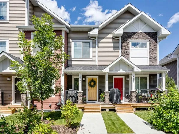 561 Canals Cross SW, Airdrie, AB T4B 4L3