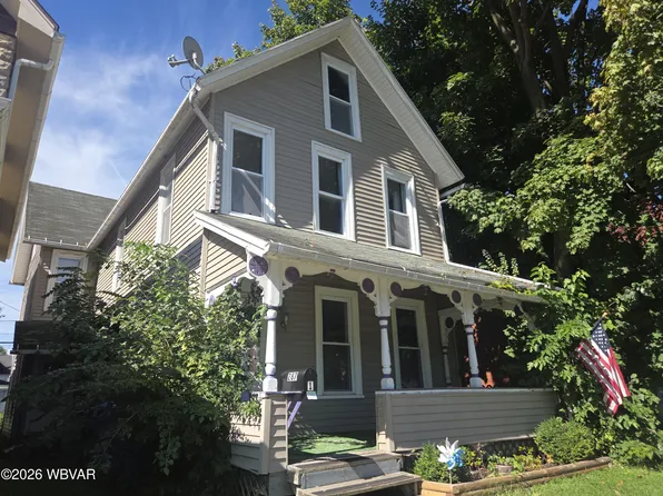 287 S Jones St, Lock Haven, PA 17745