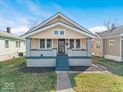827 Wallace Ave, Indianapolis, IN, 46201