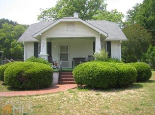 419 Elm St, Elberton, GA 30635