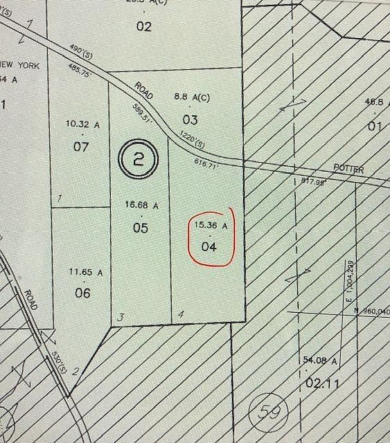 2nd image of Potter Hill Rd