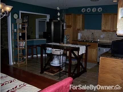 Large Kitchen