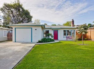 822 Lori Ave, Sunnyvale, CA 94086
