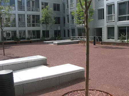 Courtyard