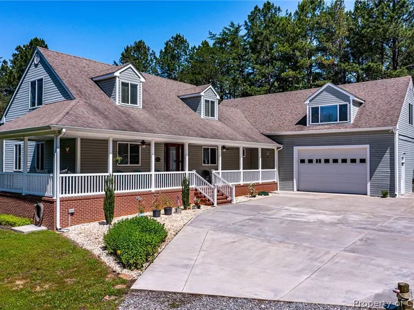769 Knights Run Dr, Heathsville, VA 22473