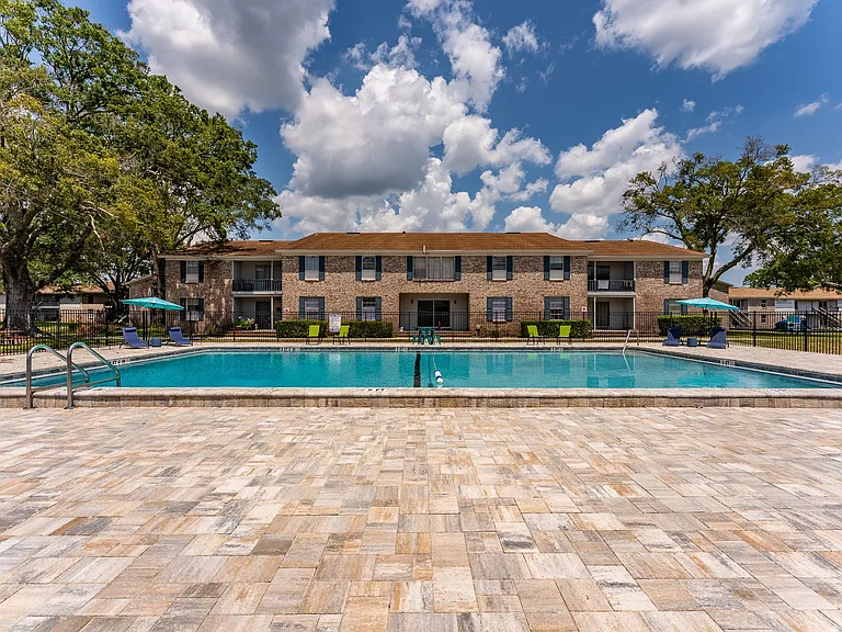 Sparkling Pool