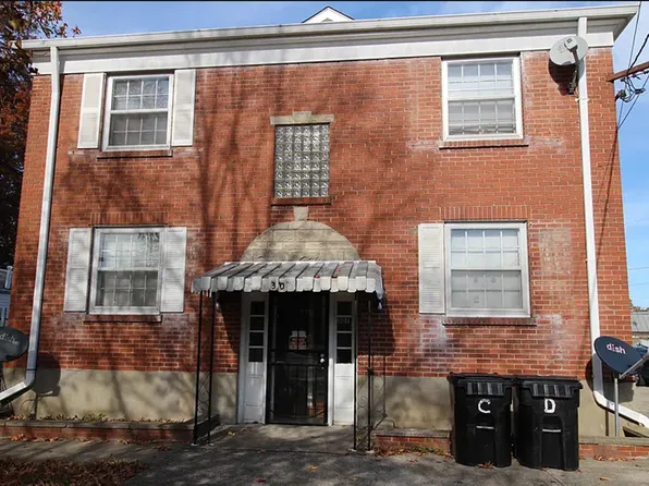 307 Kingston Ave, 307 Kingston Ave APT D, Louisville, KY 40214