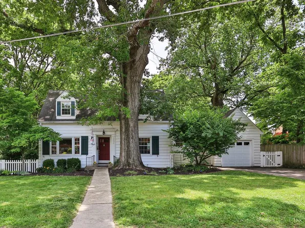 3936 Millsbrae Ave, Cincinnati, OH 45209