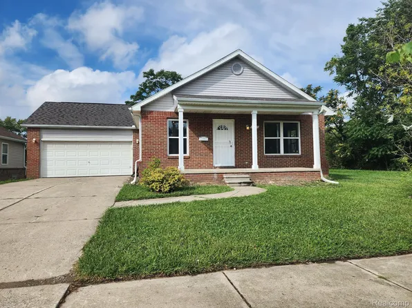 191 E Savannah St, Detroit, MI 48203