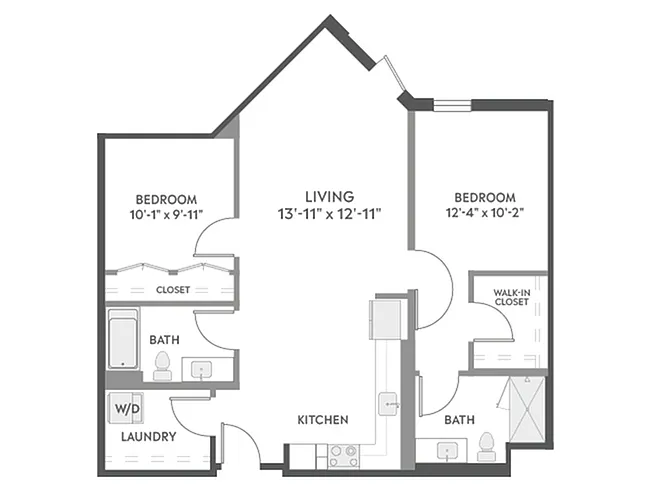 Floor plan C4a