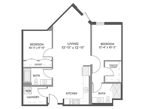 Floor plan C4a