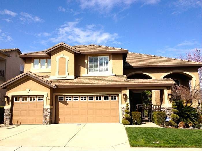 Front of house