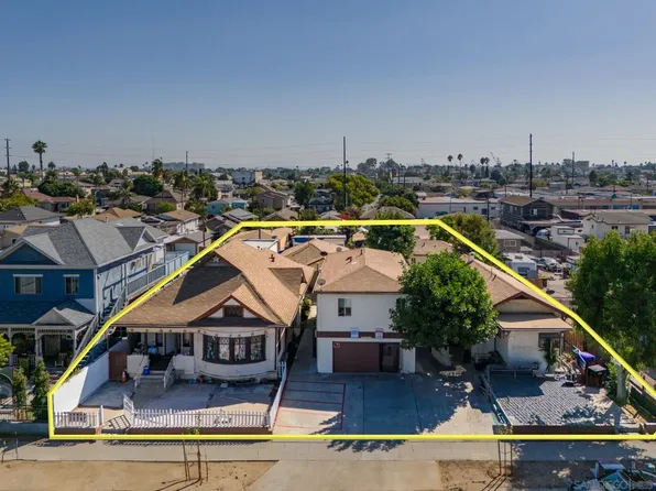 3017 & 3021 J St, San Diego, CA 92102