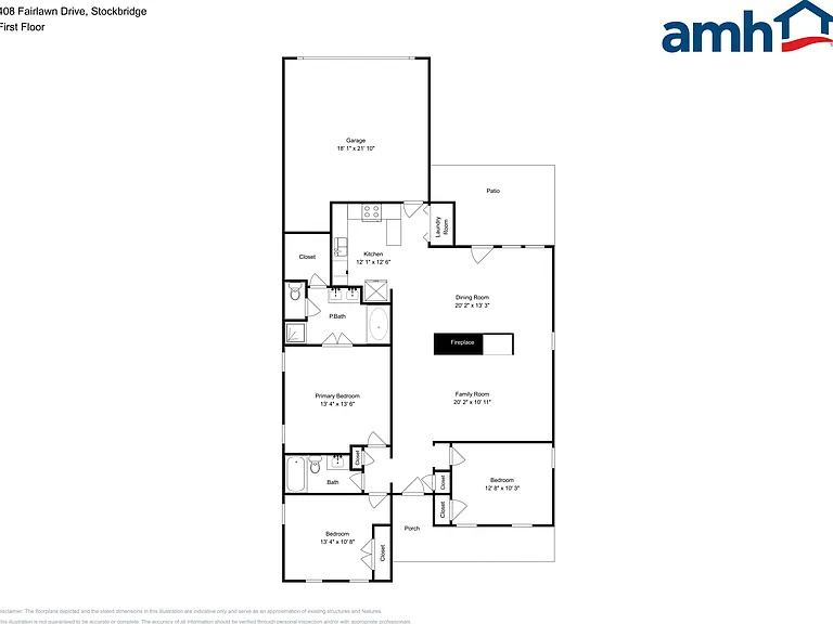 408 Fairlawn Dr — Photo 2
