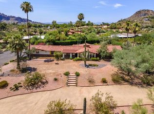 4621 E Crystal Ln, Paradise Valley, AZ 85253