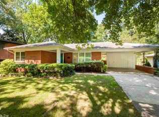 204 Hiawatha Dr, Little Rock, AR 72205