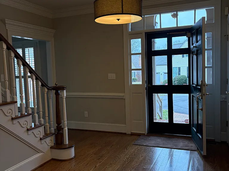 Entrance Hall