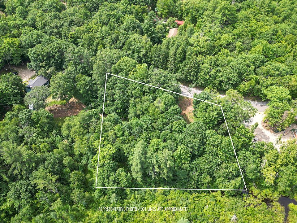 1st image of Map 401 Lot 18. Washington Hill Road