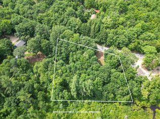 Map 401 Lot 18. Washington Hill Road, Tamworth, NH 03817