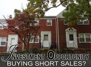 1403 Claridge Ave, Baltimore, MD 21227