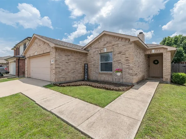 3460 Hidden Canyon Rd, Fort Worth, TX 76109