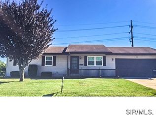 203 Cherylwood Dr, Fairview Heights, IL 62208