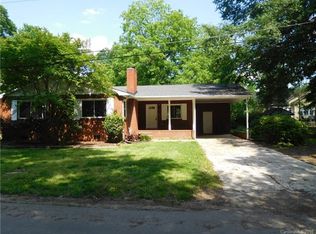 1302 Spring St, Monroe, NC 28110