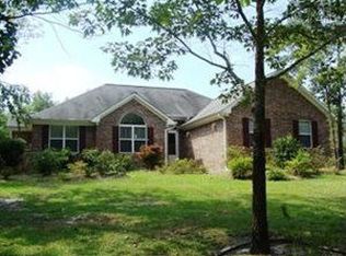 1072A Hermitage Pond Rd, Camden, SC 29020