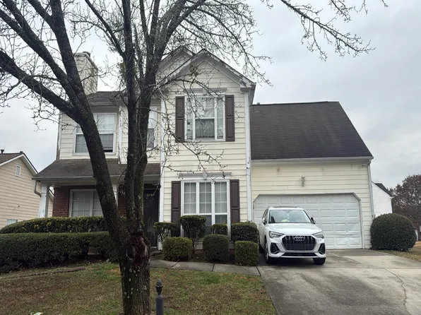 8121 Valleyridge Dr, Union City, GA 30291