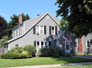 138 Gillette Ave, Springfield, MA 01118