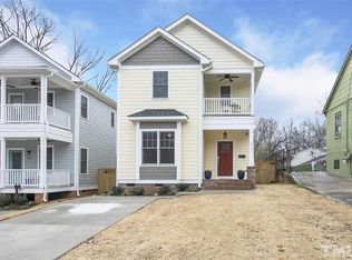 820 E Davie St, Raleigh, NC 27601