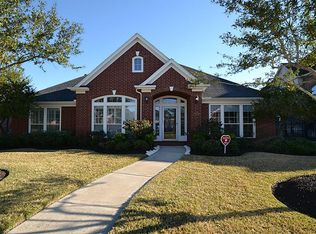 3918 Lake Hawkins Ln, Richmond, TX 77406