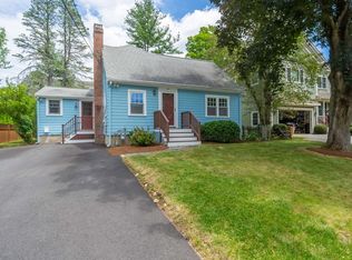 69 Harding Rd, Lexington, MA 02420