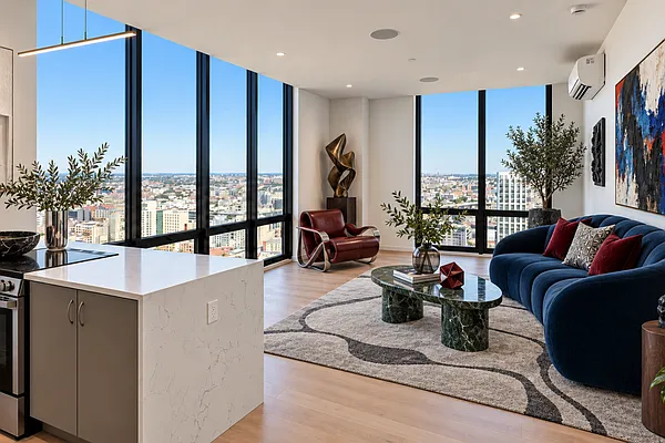 Living room, photo 1